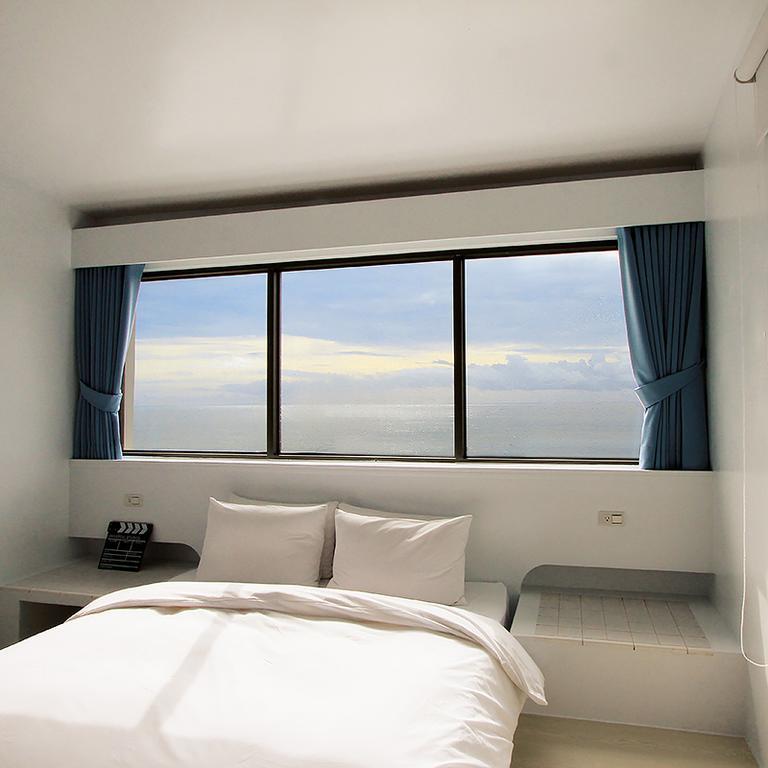 Sea Shore Hotel Manzhou Zimmer foto